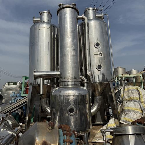 两效蒸发器厂家,品牌,图片,热帖